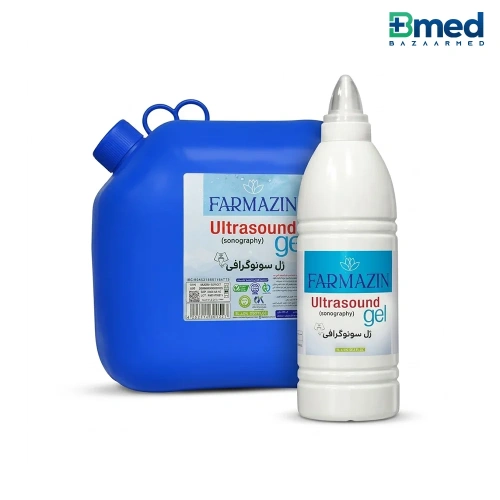 ژل سونوگرافی فارمازین