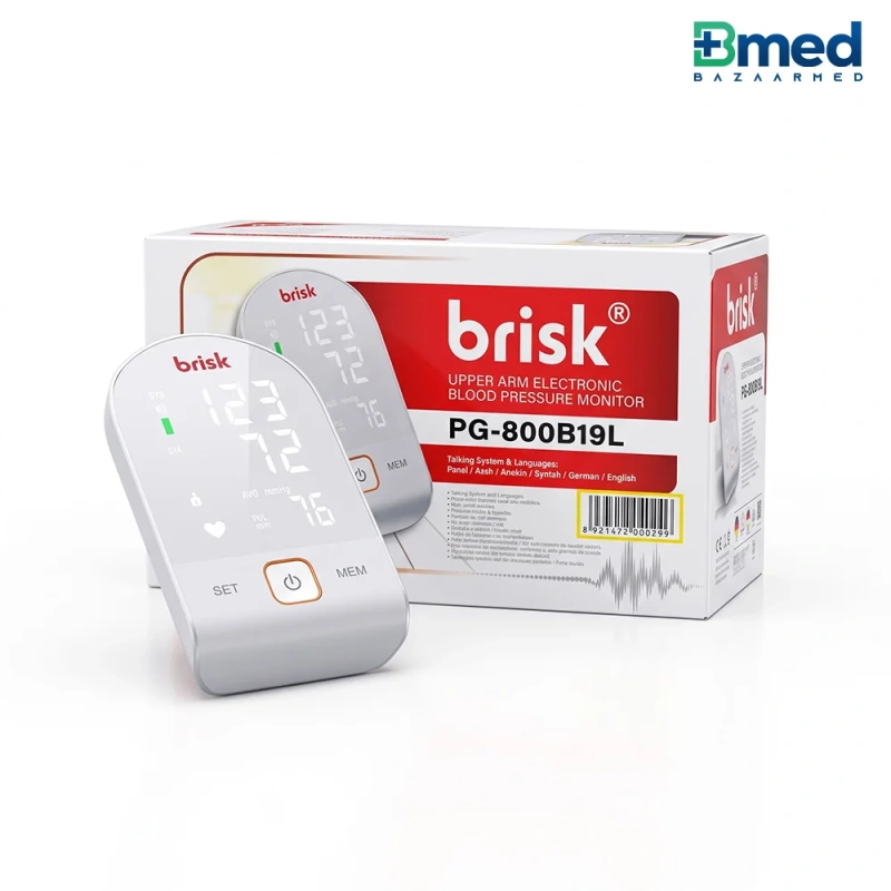 فشارسنج BRISK مدل B19-L