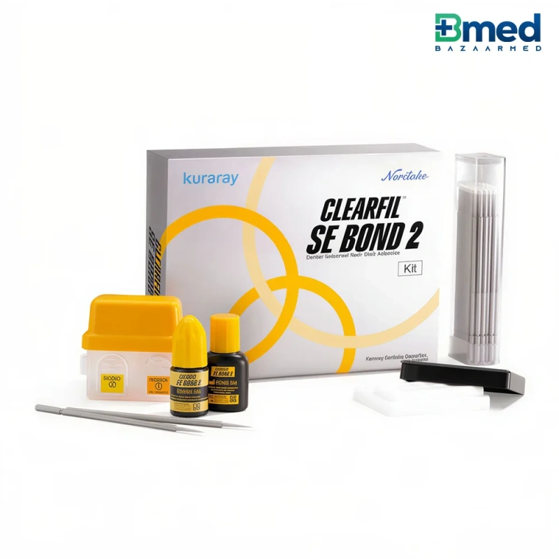 کیت باندینگ نسل 6 Clearfil SE Bond کوراری