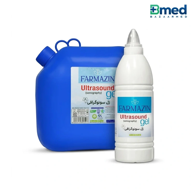 ژل سونوگرافی فارمازین